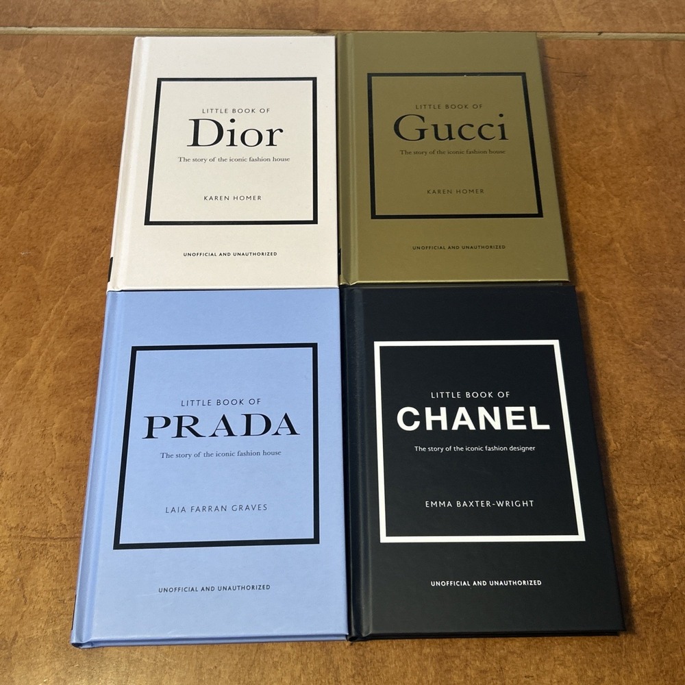 Little Guides to Style: - Hardcover, by Baxter-Wright Emma; Homer Lot Fashion